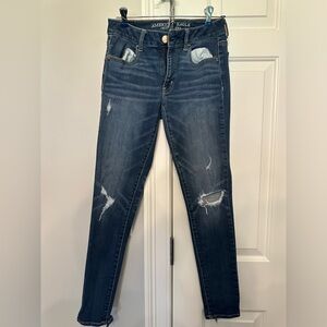 American Eagle Jegging. USED: GREAT condition. Size 6